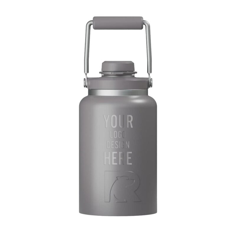 Custom Personalized RTIC Half Gallon Outback Jug - 1
