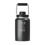 Custom Personalized RTIC Half Gallon Outback Jug