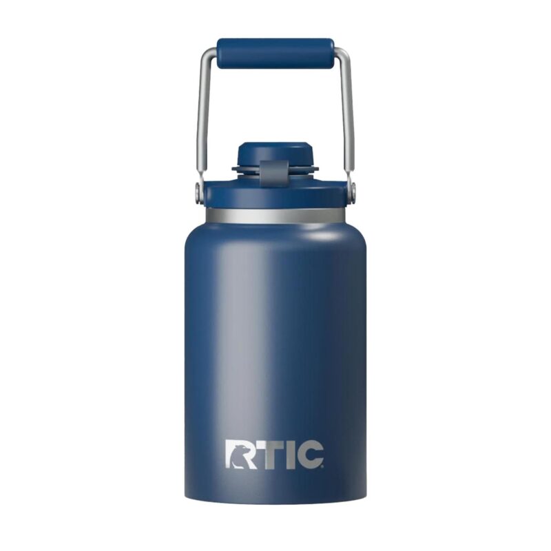 Custom Personalized RTIC Half Gallon Outback Jug - 6