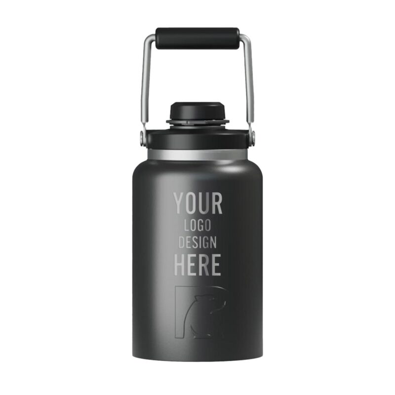 Custom Personalized RTIC Half Gallon Outback Jug
