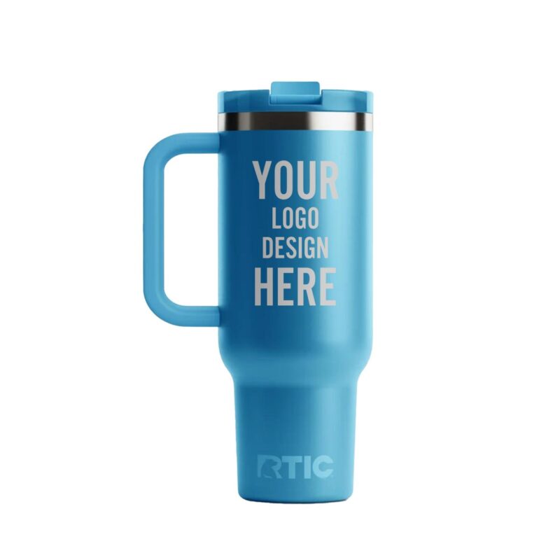 Custom Personalized Rtic 30 Oz Road Trip Tumbler - 3