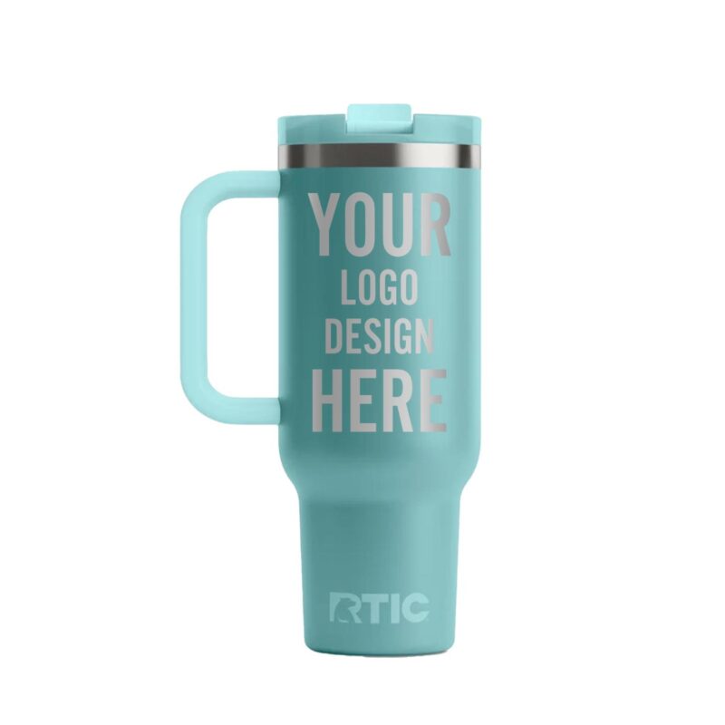 Custom Personalized Rtic 30 Oz Road Trip Tumbler - 6