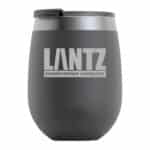 Custom RTIC 10oz. Stainless Steel Stemless Wine Tumblers - 2
