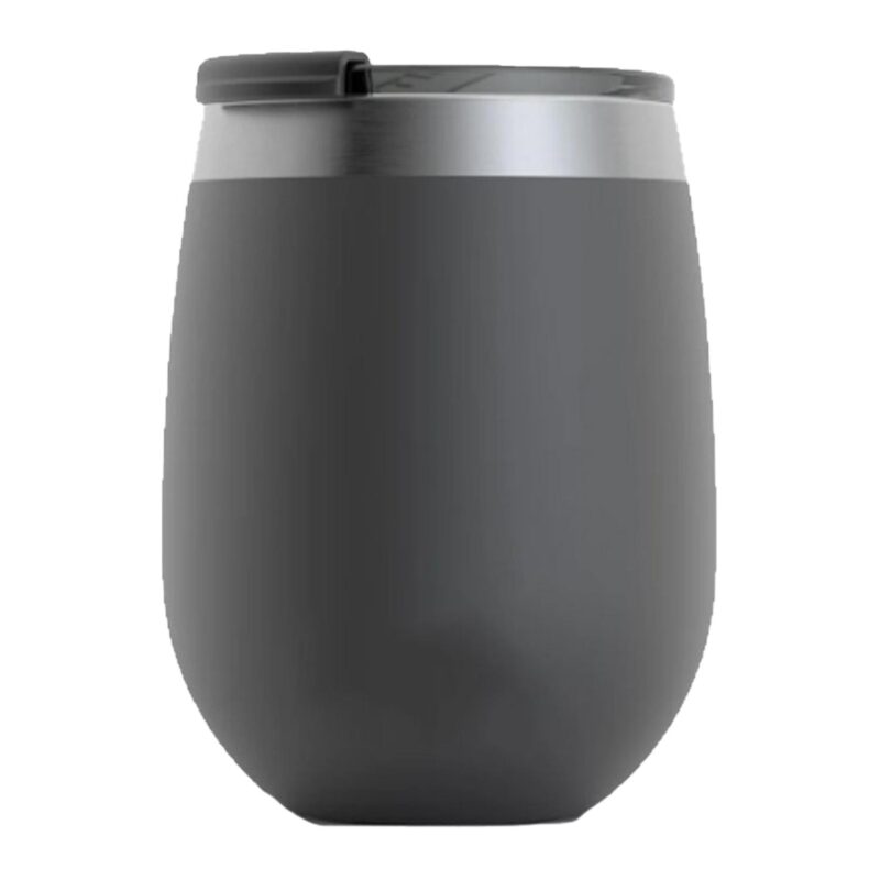 Custom RTIC 10oz. Stainless Steel Stemless Wine Tumblers - 3