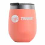 Custom RTIC 10oz. Stainless Steel Stemless Wine Tumblers - 4