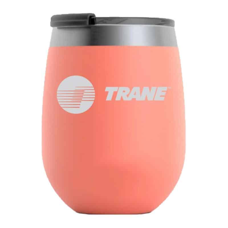 Custom RTIC 10oz. Stainless Steel Stemless Wine Tumblers - 4
