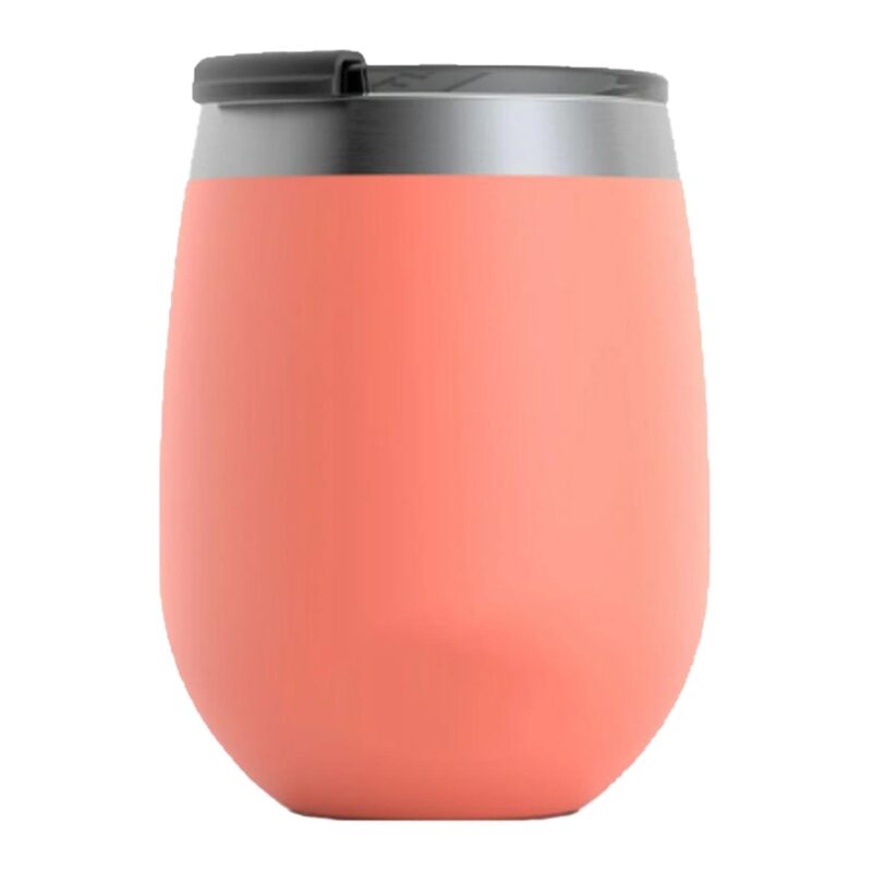 Custom RTIC 10oz. Stainless Steel Stemless Wine Tumblers - 5