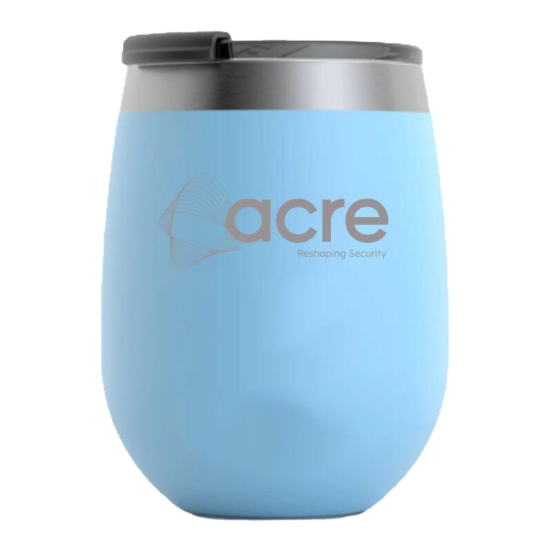 Custom RTIC 10oz. Stainless Steel Stemless Wine Tumblers - 6