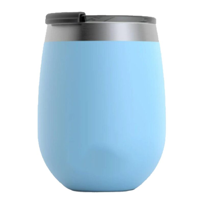 Custom RTIC 10oz. Stainless Steel Stemless Wine Tumblers - 7