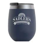 Custom RTIC 10oz. Stainless Steel Stemless Wine Tumblers - 8