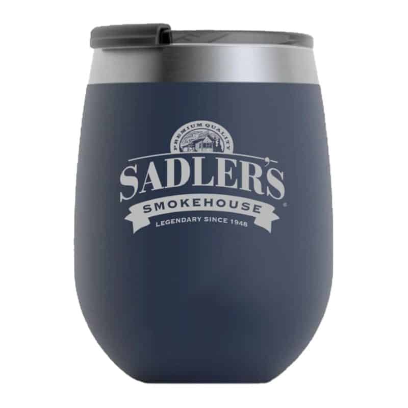 Custom RTIC 10oz. Stainless Steel Stemless Wine Tumblers - 8