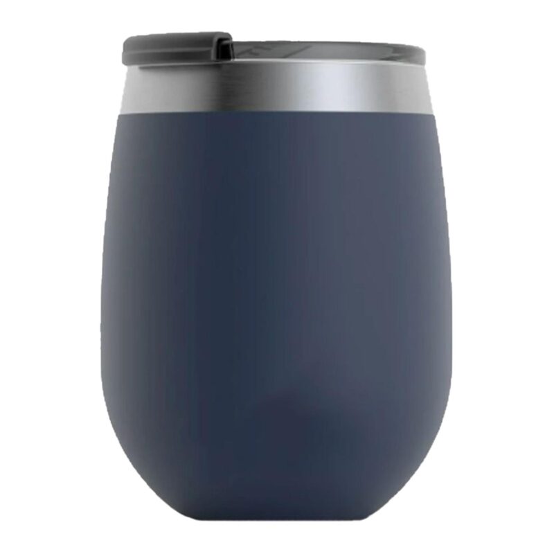 Custom RTIC 10oz. Stainless Steel Stemless Wine Tumblers - 9