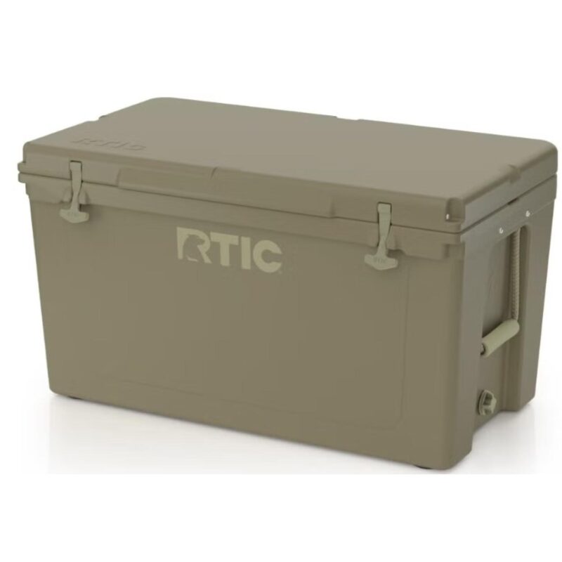 Custom RTIC 110 QT Ultra Tough Cooler
