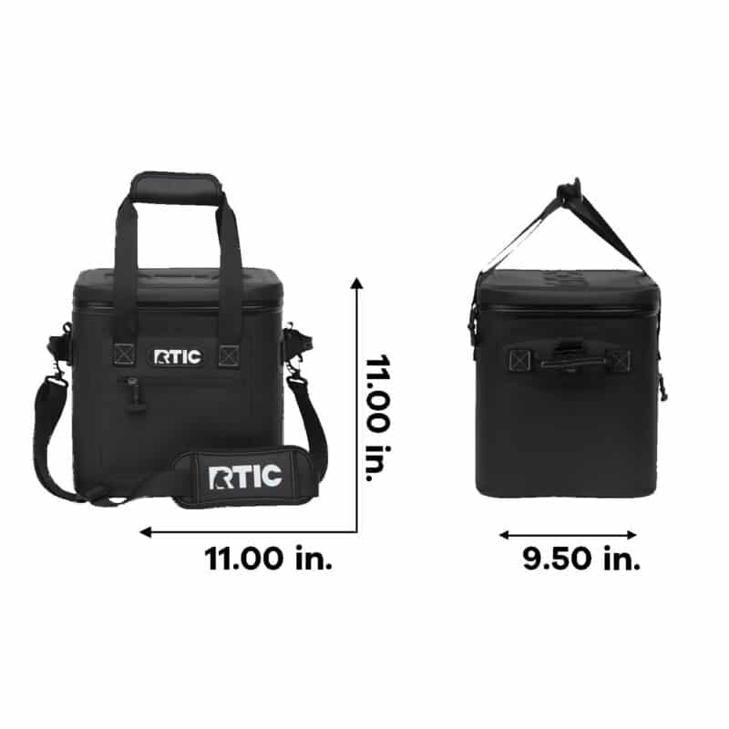Custom RTIC 12 Can Ultra-Tough Cooler - 1