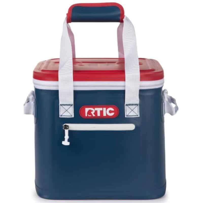 Custom RTIC 12 Soft Pack Cooler - 2