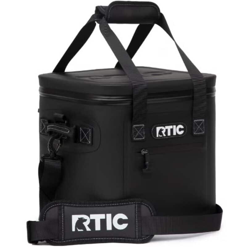 Custom RTIC 12 Soft Pack Cooler - 3