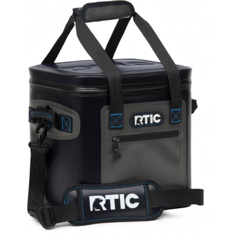Custom RTIC 12 Soft Pack Cooler - 4