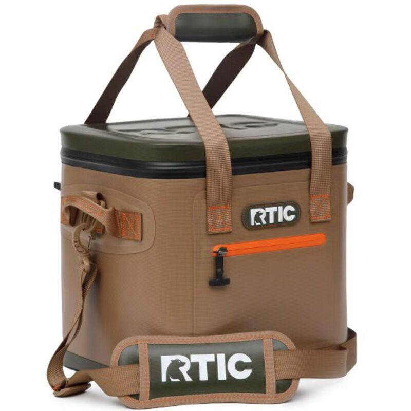 Custom RTIC 12 Soft Pack Cooler - 5