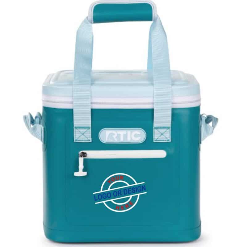 Custom RTIC 12 Soft Pack Cooler