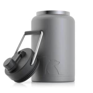 Custom RTIC 1/2 gallon Jug