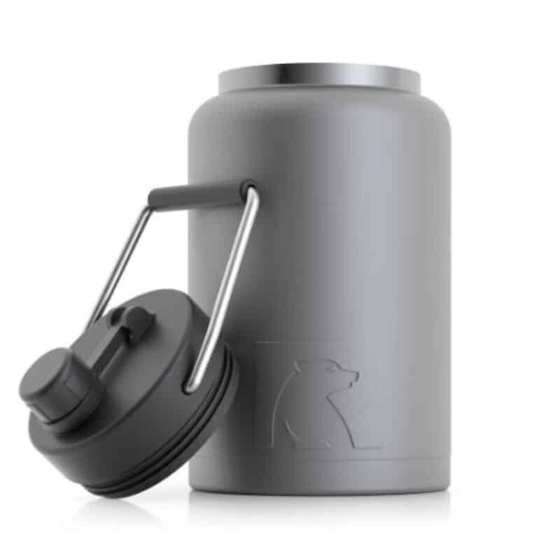Custom RTIC 1/2 gallon Jug
