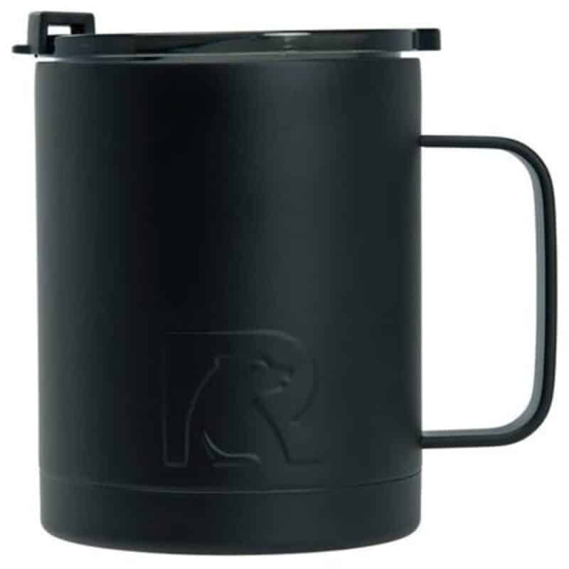 Custom RTIC 12 oz Coffee Cup