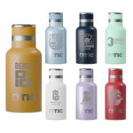 Custom RTIC 12oz Stainless Steel Ceramic-Lined Little Journey Water Bottles