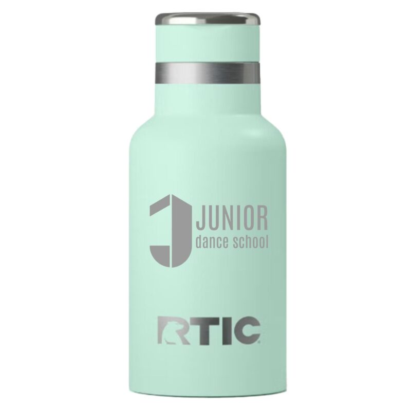 Custom RTIC 12oz Stainless Steel Ceramic-Lined Little Journey Water Bottles - 4