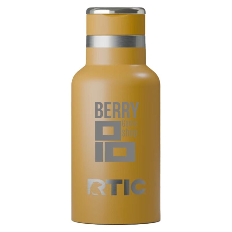 Custom RTIC 12oz Stainless Steel Ceramic-Lined Little Journey Water Bottles - 8