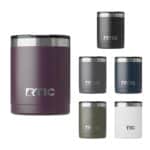 Custom RTIC 12oz Stainless Steel Ceramic-Lined Lowball Tumblers - 1
