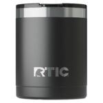 Custom RTIC 12oz Stainless Steel Ceramic-Lined Lowball Tumblers - 3