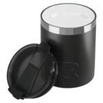 Custom RTIC 12oz Stainless Steel Ceramic-Lined Lowball Tumblers - 4