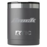 Custom RTIC 12oz Stainless Steel Ceramic-Lined Lowball Tumblers - 5