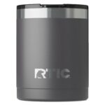Custom RTIC 12oz Stainless Steel Ceramic-Lined Lowball Tumblers - 6