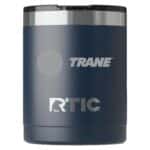 Custom RTIC 12oz Stainless Steel Ceramic-Lined Lowball Tumblers - 8