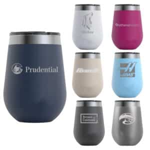 Custom RTIC 12oz. Stainless Steel Cocktail Tumblers