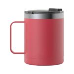 Custom RTIC 12oz Stainless Steel Ringed Coffee Mugs - 5