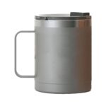 Custom RTIC 12oz Stainless Steel Ringed Coffee Mugs - 9