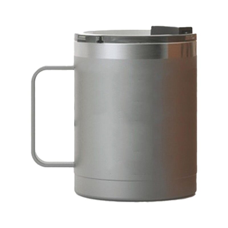 Custom RTIC 12oz Stainless Steel Ringed Coffee Mugs - 9