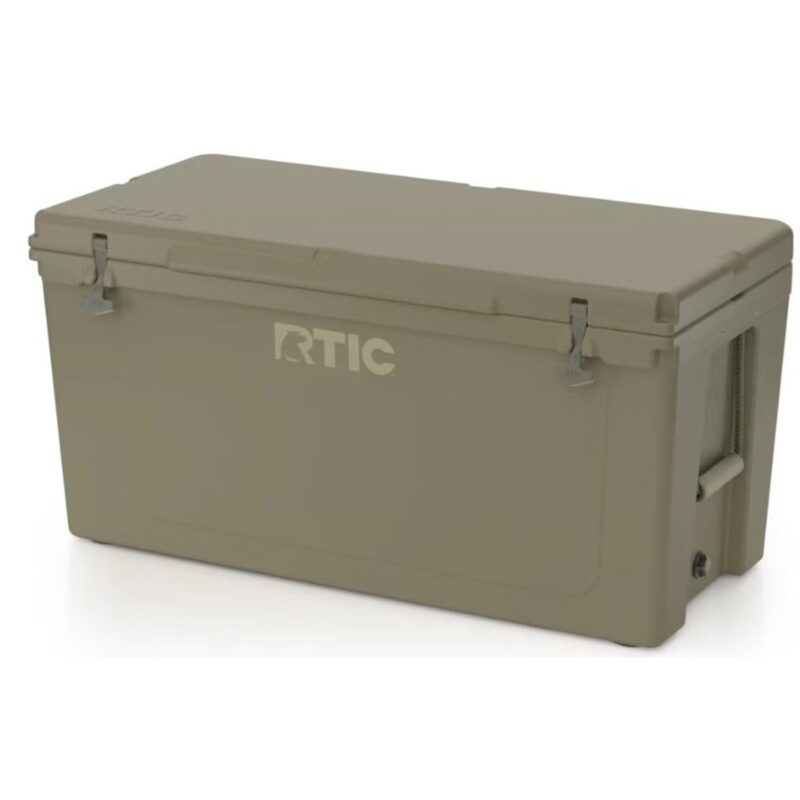 Custom RTIC 145 QT Ultra Tough Cooler