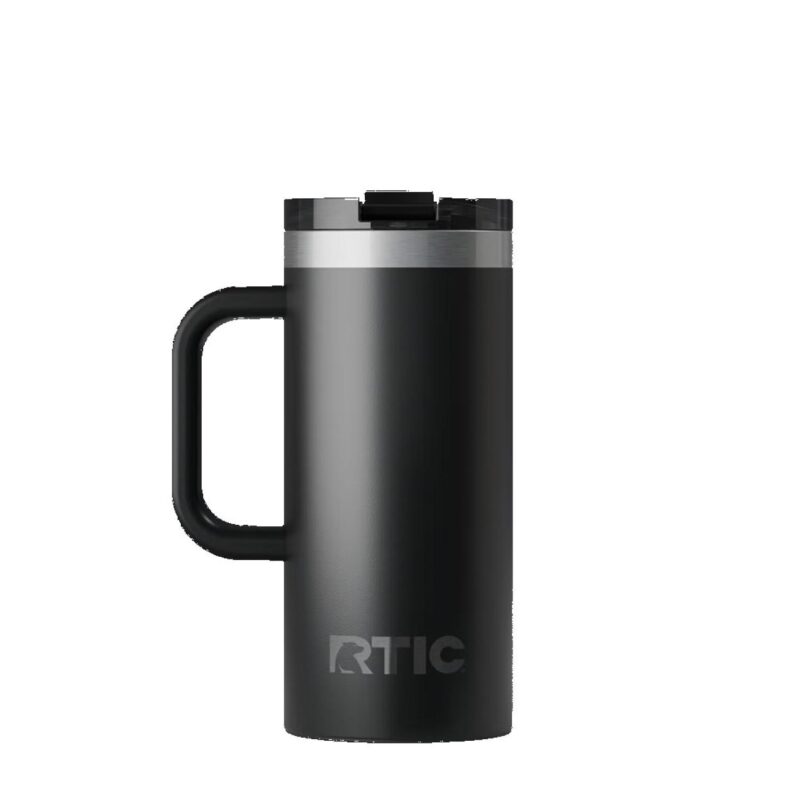 Custom RTIC 16 oz Road Trip Travel Mug - 1