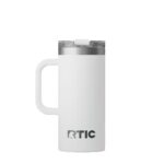Custom RTIC 16 oz Road Trip Travel Mug - 2