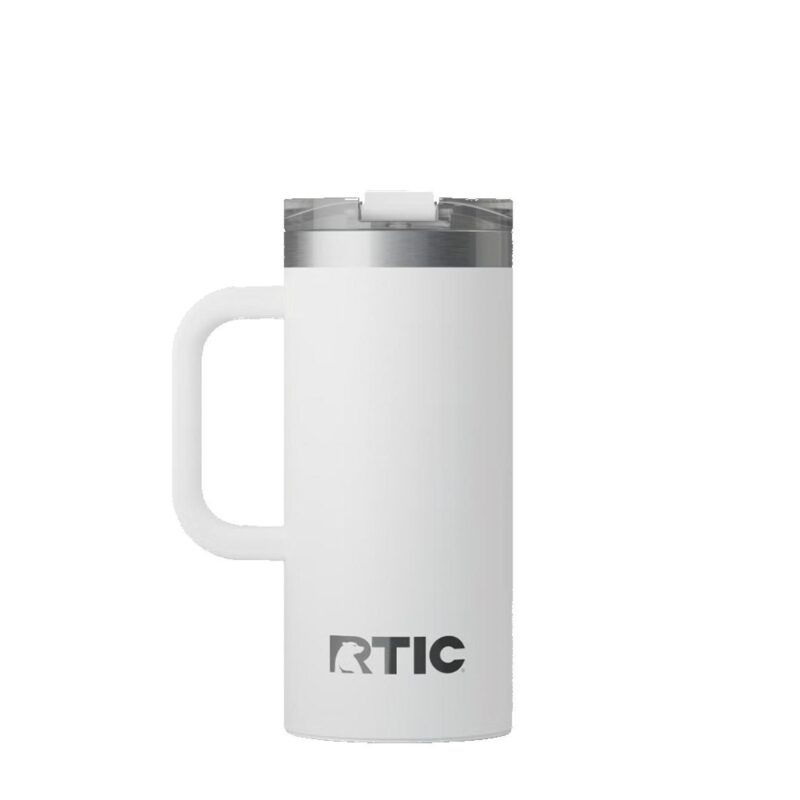 Custom RTIC 16 oz Road Trip Travel Mug - 2