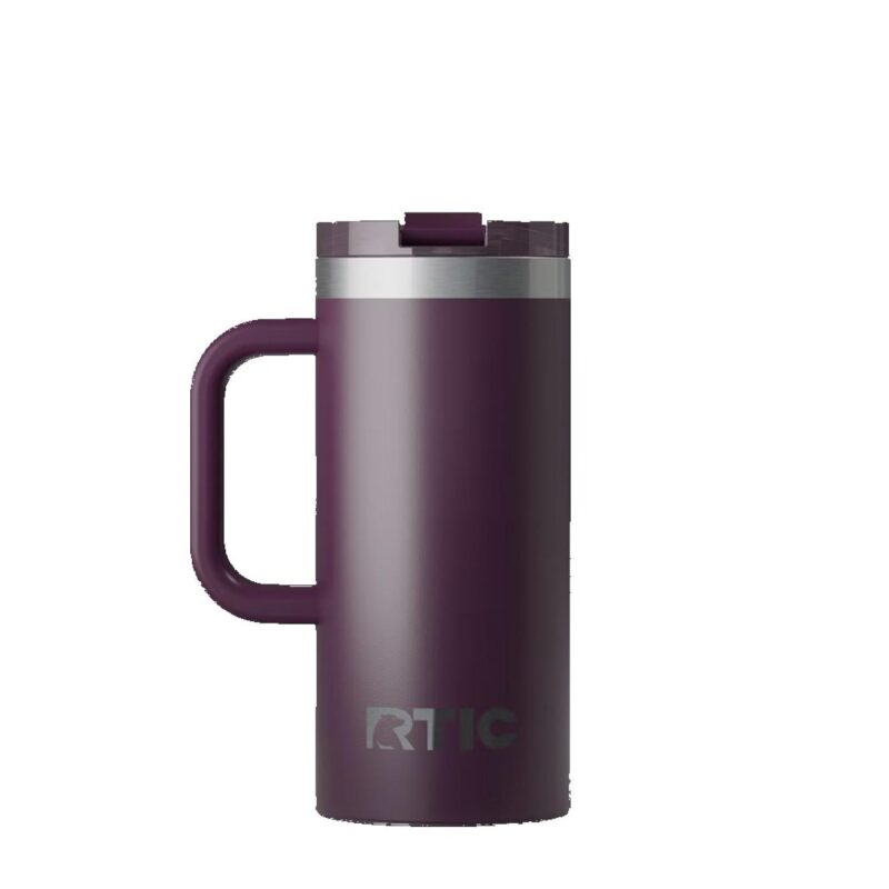Custom RTIC 16 oz Road Trip Travel Mug - 5