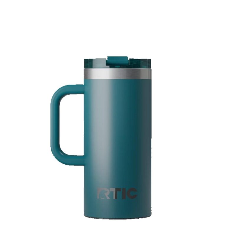 Custom RTIC 16 oz Road Trip Travel Mug - 6