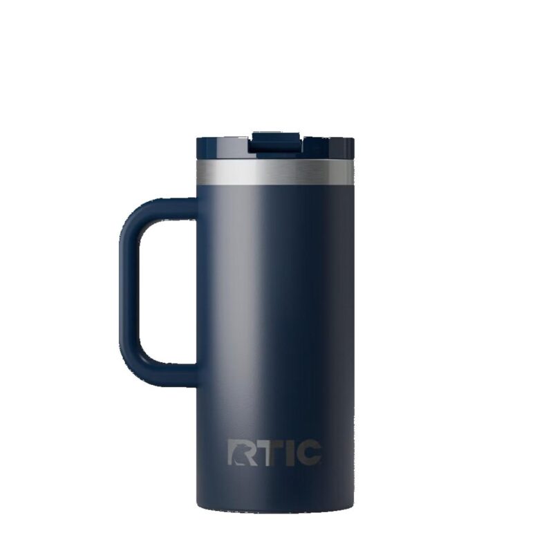 Custom RTIC 16 oz Road Trip Travel Mug - 8