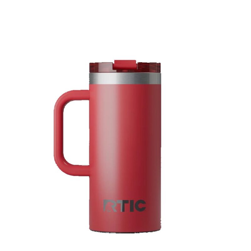 Custom RTIC 16 oz Road Trip Travel Mug - 9