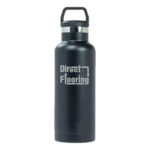 Custom RTIC 16oz Ringed Stainless Steel Water Bottles - 2