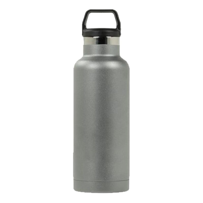 Custom RTIC 16oz Ringed Stainless Steel Water Bottles - 7