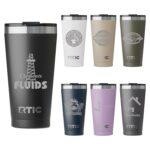 Custom RTIC 16oz Stainless Steel Ceramic-Lined Essential Pints